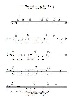 The Closest Thing To Crazy von Katie Melua (Download) 