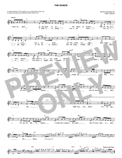 The Dance von Garth Brooks (Download) 