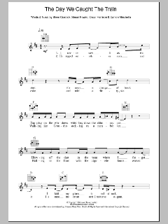 The Day We Caught The Train von Ocean Colour Scene (Download) 