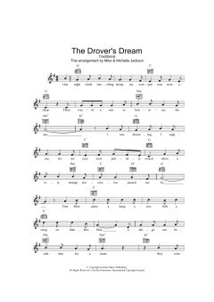 The Drover's Dream (Download) 
