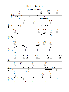 The Electric Co. von U2 (Download) 