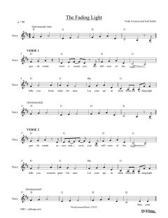 The Fading Light (Download) 