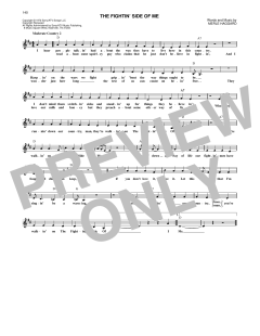 The Fightin' Side Of Me von Merle Haggard (Download) 