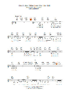 The Folks Who Live On The Hill von Diana Krall (Download) 