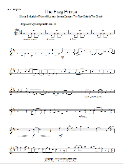 The Frog Prince von Keane (Download) 