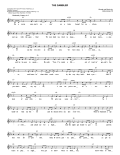 The Gambler von Kenny Rogers (Download) 