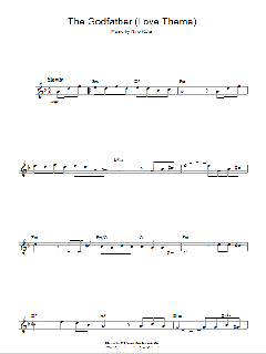 The Godfather von Nino Rota (Download) 