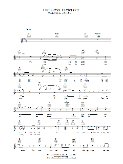 The Great Pretender von The Platters (Download) 