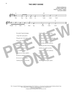 The Grey Goose von Lead Belly (Download) 