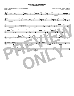 The Guns Of Navarone von Dimitri Tiomkin (Download) 