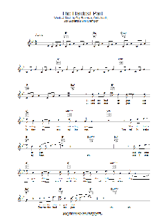 The Hardest Part von Coldplay (Download) 