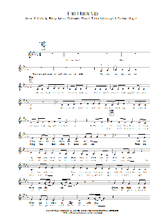 The Hook Up von Britney Spears (Download) 