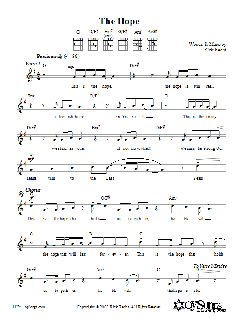 The Hope von Rick Recht (Download) 