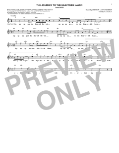 The Journey To The Heavyside Layer von Thomas Stearns Eliot (Download) 