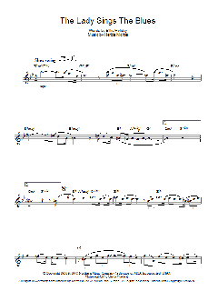 The Lady Sings The Blues von Billie Holiday (Download) 