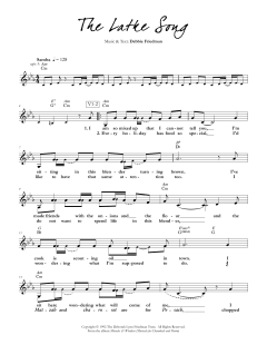 The Latke Song (Download) 