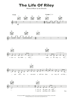 The Life Of Riley von The Lightning Seeds (Download) 