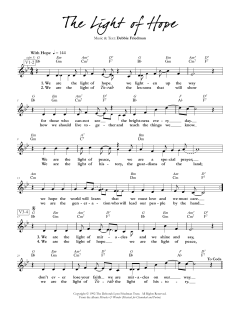 The Light of Hope (Download) 