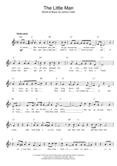 The Little Man von Johnny Cash (Download) 