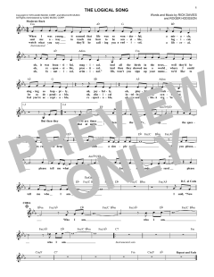 The Logical Song von Supertramp (Download) 