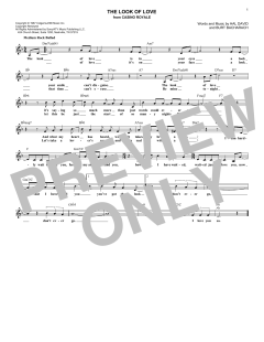 The Look Of Love von Sergio Mendes & Brasil '66 (Download) 