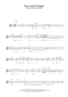 The Lord's Prayer von Charlotte Church (Download) 