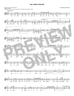 The Lord's Prayer von Sister Janet Mead (Download) 