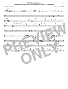 The Medallion Calls (Download) 