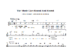 The Music Goes Round And Round von Louis Armstrong (Download) 