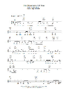 The Nearness Of You von Norah Jones (Download) 