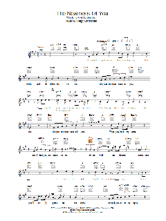 The Nearness Of You von Rod Stewart (Download) 