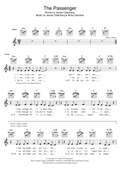 The Passenger von Iggy Pop (Download) 