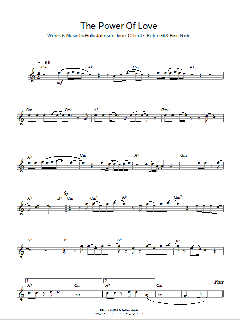 The Power Of Love von Frankie Goes to Hollywood (Download) 