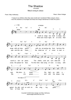 The Shadow von Alison Hedger (Download) 