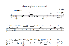 The Shepherds Farewell von Hector Berlioz (Download) 