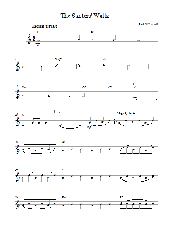 The Skaters Waltz von Emil Waldteufel (Download) 