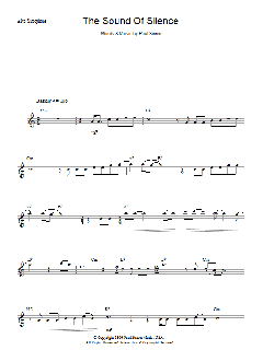 The Sound Of Silence von Paul Simon (Download) 