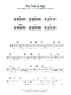 The Tide Is High von Blondie (Download) 