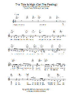The Tide Is High (Download) 