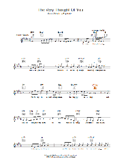 The Very Thought Of You von Rod Stewart (Download) 