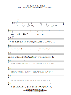 The Way You Move von Outkast (Download) 