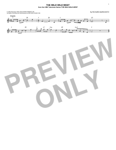 The Wild Wild West (Download) 