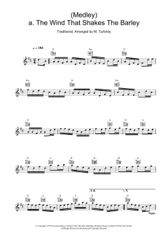 The Wind That Shakes The Barley / The Reel With The Beryle (Download) 