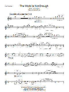 The World Is Not Enough von Garbage (Download) 