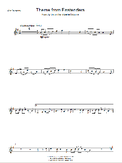 Theme From EastEnders von Leslie Osborne (Download) 