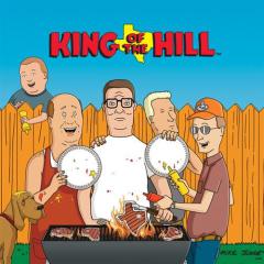 Theme From King Of The Hill von Brian Blush (Download) 