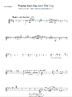 Theme From Sex And The City von Thomas Findlay (Download) 