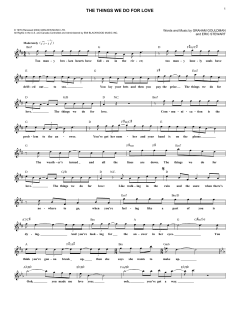 Things We Do For Love von 10CC (Download) 