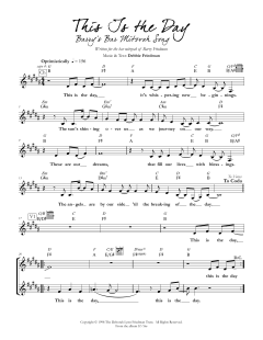 This Is the Day (Download) 