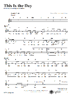 This Is the Day von Lisa Levine (Download) 